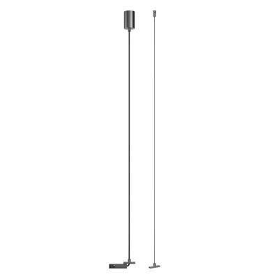 Lucide Premium LINIAL Ophanging voor build in Driver- 1 fase Railsysteem / Railverlichting - Mat zwart chroom Lucide Premium LINIAL Ophanging voor build in Driver- 1 fase Railsysteem / Railverlichting - Mat zwart chroom