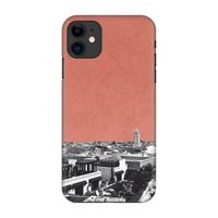 Marrakech Skyline : Volledig geprint iPhone 11 Hoesje