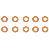 Aluminium Aanloopring 3 mm 6 mm 0.5 mm 1 stuk(s)