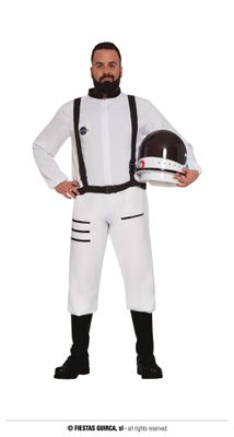 Astronaut pak Wubbo