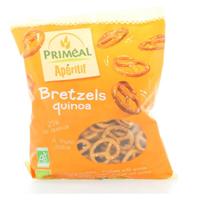 Primeal Aperitive quinoa bretzels bio