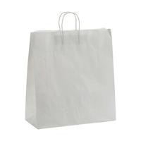 Papieren Zak Pincello Kleur Blauw