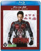 Ant-Man (3D & 2D Blu-ray)