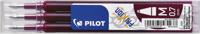 Rollerpenvulling pilot frixion bls-fr7 m wijnrood