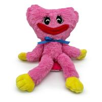 Poppy Playtime Plush Figure Kissy Missy Shoulder Rider 15 cm Poppy Playtime Plush Figure Kissy Missy Shoulder Rider 15 cm
