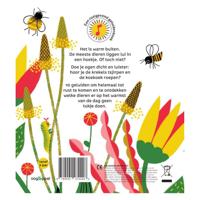WPG Uitgevers Zomergeluiden geluidenboek