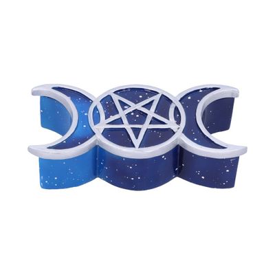 Nemesis Now - Lunar Maanfasen Sieradendoos (Set van 2) 15.5cm
