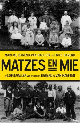 Matzes en mie (Paperback)