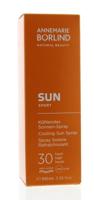 Borlind Zonnespray sport cool SPF30 100 Milliliter