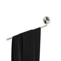 Handdoekrek Geesa Opal | 1 arm | RVS geborsteld Handdoekrek Geesa Opal | 1 arm | RVS geborsteld