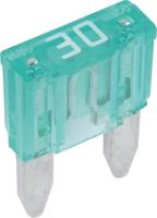 HERTH+BUSS "mini" zekering bananenstekker mini blade receptacle 30a herth & buss