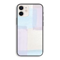 Square pastel: iPhone 12 Pro Biologisch afbreekbaar hoesje