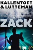 Zack - Mons Kallentoft, Markus Lutteman - ebook