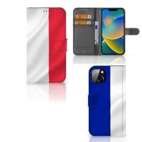 iPhone 14 Plus | Bookstyle Case | Frankrijk