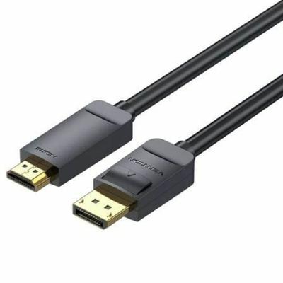 DisplayPort naar HDMI Kabel Vention HAGBH