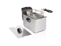 Tristar FR-6935 Friteuse met koudezone 3 l 2000 W Zilver (mat) - thumbnail