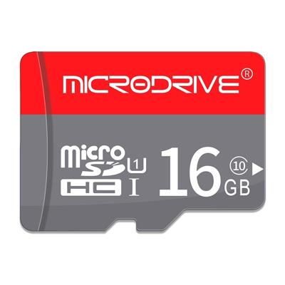 Microdrive 16GB geheugenkaart van hoge snelheid klasse 10 Micro SD(TF)