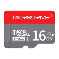 Microdrive 16GB geheugenkaart van hoge snelheid klasse 10 Micro SD(TF)