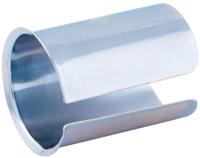 Fix-Nippel vulbus shim fix nipple metal 0,3mm