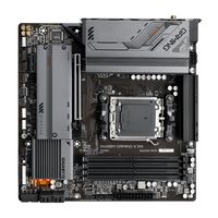 GIGABYTE B650M Gaming X AX moederbord RAID, 2.5 Gb-LAN, Wi-Fi 6E, BT 5.2, Sound, µATX - thumbnail