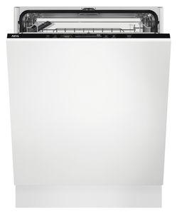 Electrolux FSS5367XZ Volledig ingebouwd 13 couverts D