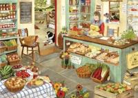 Farm Shop Puzzel 1000 Stukjes