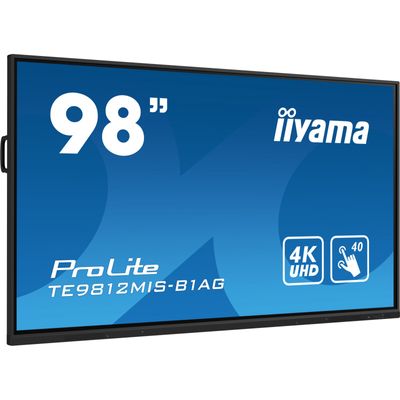 ProLite TE9812MIS-B1AG Public Display