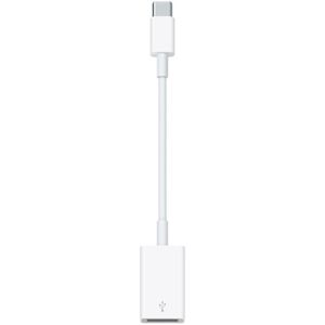 Apple MJ1M2ZM/A USB-kabel USB 3.2 Gen 2 (3.1 Gen 2) USB C USB A Wit