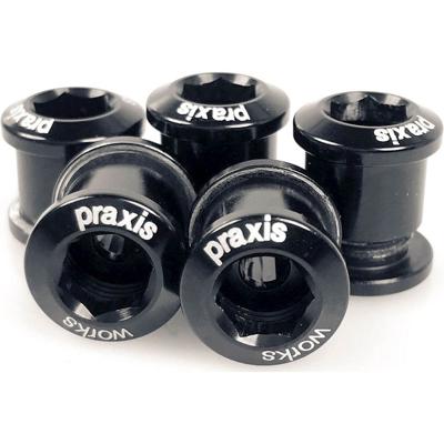 Praxis ketting bladbout road aluminium