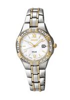 Horlogeband Seiko V137-0AD0 / SUT068P9 / MORG112C9 Staal Bi-Color