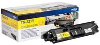 Brother TN-321Y tonercartridge 1 stuk(s) Origineel Geel