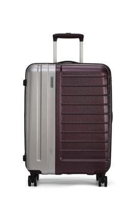 Carlton Dual Tone NXT Spinner Case 55cm - Handbagage Koffer - 32L - Chardonnay