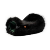 Bubblebee The Short-Haired Spacer Cover, Black - Medium