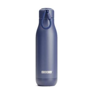 Zoku - Thermosfles RVS, 750 ml, Blauw - Zoku | Hydration