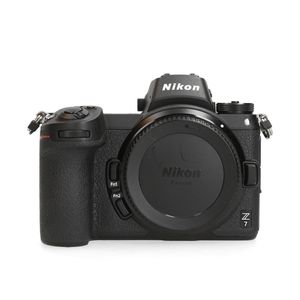 Nikon Nikon Z7 - 4.572 kliks