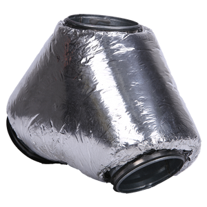 Easy-jack Isolatie Voor Y-stuk (broekstuk) 45º - Ø125mm - Dikte 25mm