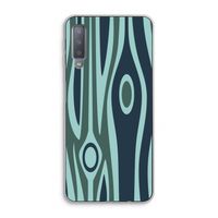 Bast B: Samsung Galaxy A7 (2018) Transparant Hoesje