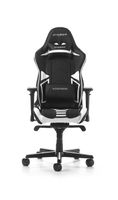 DXRacer Racing Pro Gaming Chair gamestoel GC-R131-NW-V2 - thumbnail