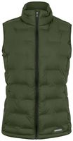 Cutter & Buck 351469 Baker Vest Dames - Ivy Groen - S - thumbnail