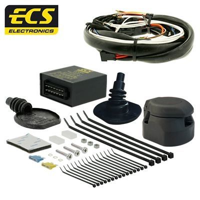 E-set, trekhaak PE091D1