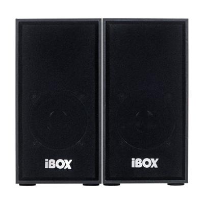 SPREKERS I-BOX 2.0 IGLSP1 ZWART
