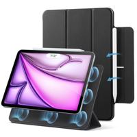 iPad Air 13ʺ (2024) Rebound Magnetic Case - Black
