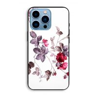 Mooie bloemen: iPhone 13 Pro Max Biologisch afbreekbaar hoesje