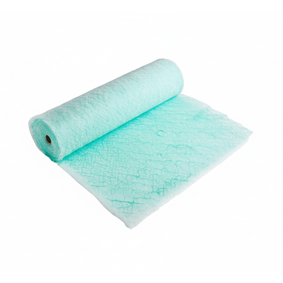 PaintStop Filterdoek - Standaard Groen - Rol 0,9 x 30 meter