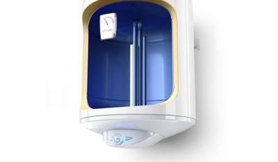 Tesy elektrische boiler 50 liter Anti-Kalk dik/laag