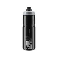 Elite bottle jet black 950ml