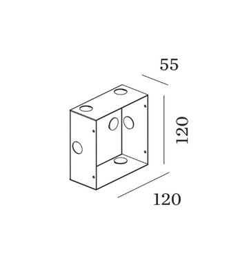 Wever & Ducre - Oris / Reto 1.3 Concrete Housing