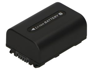 Duracell DR9706A batterij voor camera's/camcorders Lithium-Ion (Li-Ion) 700 mAh