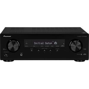 Pioneer VSX-835D-B AV-receiver 7.2x165 W Zwart 4K UltraHD, Bluetooth, DAB+, Dolby Atmos, USB