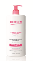Topicrem Melk Body Care UHC Ultra-Moisturizing Body Milk 1000ml